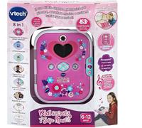 VTech KidiSecrets Selfie Music 2.0, Diario Secreto Interactivo