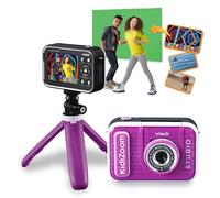 VTech KidiZoom 80-531814 Video Studio HD Lila