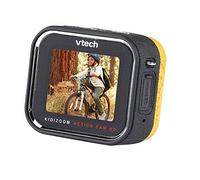 VTech Kidizoom Action CAM HD, Individual, Multicolor, Box Size: 20 x 27.9 x 5.8cm (520203)