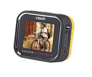 VTech Kidizoom Action CAM HD, Individual, Multicolor, Box Size: 20 x 27.9 x 5.8cm (520203)