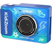 VTech KidiZoom Creator CAM, cámara Digital para niños, Videos y Fotos HD, cámara Selfie de Dos vías, Aplicaciones Creativas, Efectos de Fotos y Video, para Edades de 5, 6, 7, 8 años en adelante