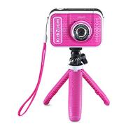 VTech KidiZoom Creator CAM, Rosa Brillante
