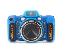VTech KidiZoom Duo Camera FX - Cámaras digitales duales para niños, color azul