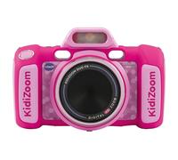 VTech KidiZoom Duo FX - Cámara Digital Resistente con Aplicaciones Creativas y Funciones de Juego, para niños de 4 a 10 años