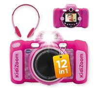 Vtech kidizoom duo fx - cámara digital resistente con aplicaciones cr