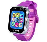 Vtech Kidizoom Dx4 Reloj Inteligente 16 En 1, Color Rosa Oscuro Italiano