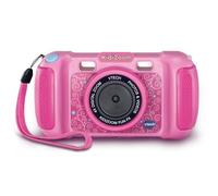 Vtech KidiZoom Fun FX Camera, Rosa, Inglés