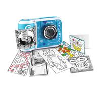 Vtech kidizoom print cam - cámara de fotos instantáneas para niños