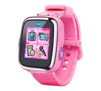 VTech - Kidizoom Reloj inteligente interactivo DX, color rosa, versión inglesa