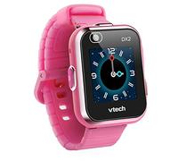 VTech Kidizoom Smart Watch DX2 - Reloj inteligente para niños, color rosa, versión Alemana (80-193854)