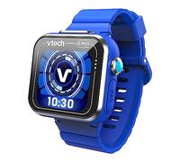 Vtech- KidiZoom - Reloj Inteligente MAX, Color Azul (80-531604)