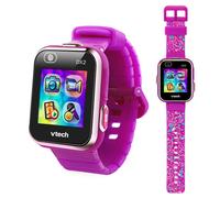 VTech KidiZoom Smartwatch DX2 Ediciσn especial Skateboard Swoosh con pulsera azul real adicional