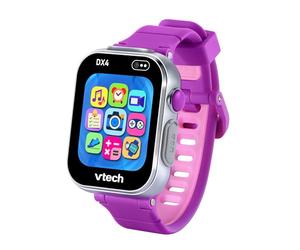 VTech KidiZoom Smartwatch DX4, morado