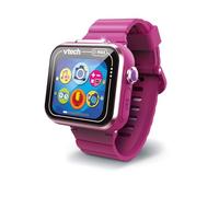 VTech Kidizoom Smartwatch Max frambuesa, reloj inteligente para niños +4 años