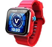 Smartwatch VTech Kidizoom Smartwatch Max Rojo Doble Cámara 256MB Juegos Niños