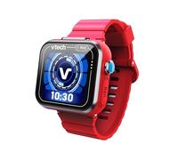 Smartwatch VTech Kidizoom Smartwatch Max Rojo Doble Cámara 256MB Juegos Niños
