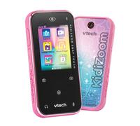 Vtech kidizoom snap touch pink teléfono inteligente para niños