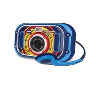 VTech Kidizoom Touch 5.0 Cámara de Fotos Digital Infantil Color Azul versión española (80-163522)