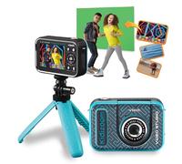 Vtech KidiZoom Video Studio HD 80-531884 Cámara Infantil, Azul