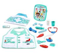 VTech Kit médico Inteligente | Kit de Juego de rol de médico para niños | Adecuado para niños y niñas de 2, 3, 4, 5 años | Versión en inglés