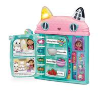 VTech La casa de muñecas de Gabby Gat-Censor Libro de descubrimientos