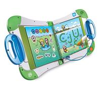VTech Magibook -Juguete Leap Start Refresh, color verde (Leapfrog 602103), versión inglesa
