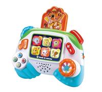 VTech Leapfrog Mando de Animales, Primera Consola bebés +9 Meses, Juguete Interactivo con Actividades, Juego de imitación, Fortalece Habilidades motoras, Versión ESP