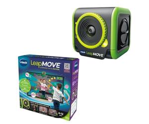 Vtech LeapMOVE - La Nueva Consola de Juegos para niños de Entre 4 y 12 años