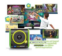VTECH LEAPMOVE PLUS: La nueva consola de juegos para niños de 4 a 12 años