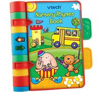 VTech - Libro de rimas infantiles, multicolor (idioma español no garantizado)
