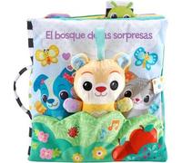 Vtech - Libro el bosque de las sorpresas