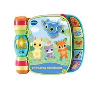 Vtech - Libro interactivo primeras canciones
