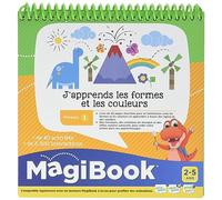 VTech Livre J'apprends Les Formes Et Les Couleurs - Juegos educativos (194 mm, 107 mm, 205 mm, 210 g)