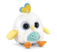VTech - LoLibirds Lolito Copito, Pajarito Interactivo de Peluche para Colocar en el Hombro, Mascotas Que repiten lo Que Dices, Cantan, Trinan, Regalo para niños 4-10 años, Contenido en Español