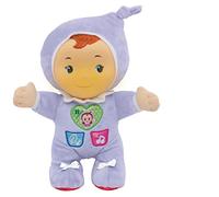 VTech - Louison, muñeca bebé, 12 x 30 x 20 cm (186105) (versión en francés)