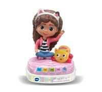 VTech Lumi-narradora de Historias de Gabby, Color Rosa, tamaño estándar (619805)