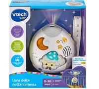 VTech Luna, Dulce Noche Luminosa, Luz Nocturna Musical