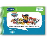 VTech MagiBook Paw Patrol - Lernspiele (Mehrfarbig, Junge/Mädc (Importación USA)
