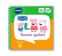 VTech - MagiBook Peppa Pig - Nederlands Gesproken - Voor Jonge (Importación USA)