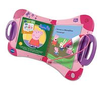 VTech MagiBook - Sistema de aprendizaje interactivo, color rosa, versión alemana