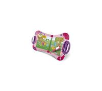 VTech MagiBook - Sistema de aprendizaje interactivo, color rosa, versión francesa