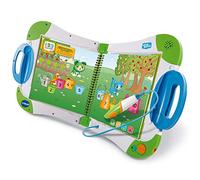 VTech MagiBook - Sistema de aprendizaje interactivo, color verde, versión francesa