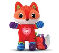 VTech- Malo, Mi Zorra Dodo Peluche, único, Multicolor (536705)