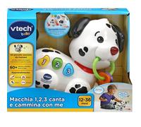 VTech Manchita - 1,2,3, Canta Y Camina Conmigo, Perrito Que Camina