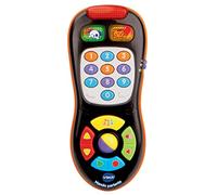 VTech - Mando parlante, Juguete bebé +6 Meses, Mando a Distancia electrónico, enseña Colores, números, Formas, contrarios y Vocabulario, Juego imaginativo, Multicolor (80-150322)