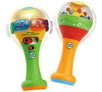 Vtech - Maracas bilingües Colores y Números ㅤ