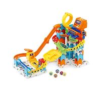 VTech - Marble Rush - Circuito de Bolas, 519305, Multicolor