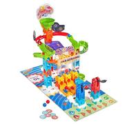 VTech - Marble Rush - Juego de Juegos S300 - Pista de Bolas para niños