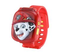 Vtech- Marshall-Lernuhr Paw Patrol Funda 3D, Patrulla Canina Reloj Infantil, Multicolor (80-551664)