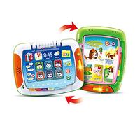 VTech - Mi Imagi'Tablet Interactive - Tablet para bebé, juguete interactivo - 2 - 5 años - Versión FR